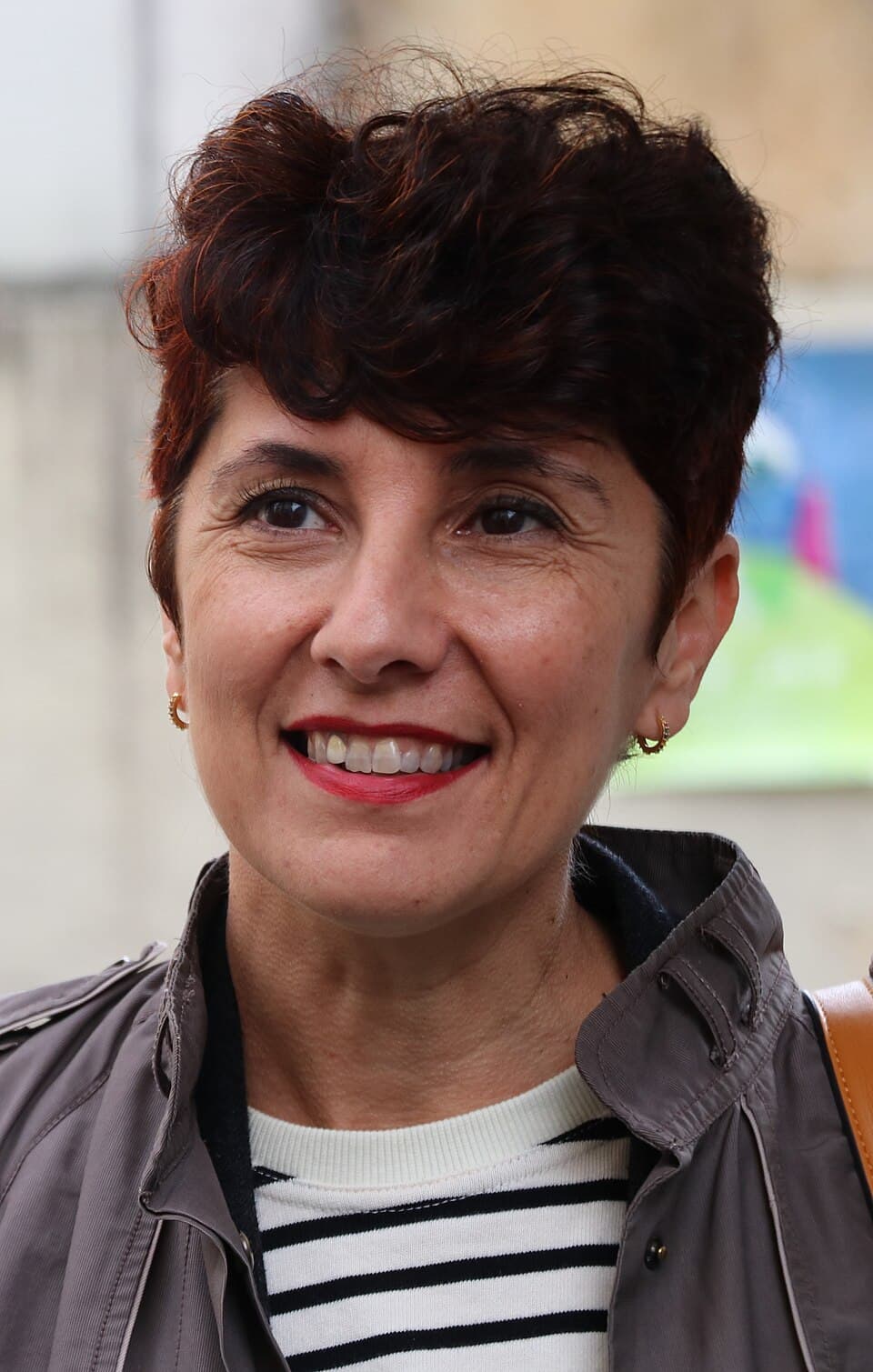 Maribel Vaquero